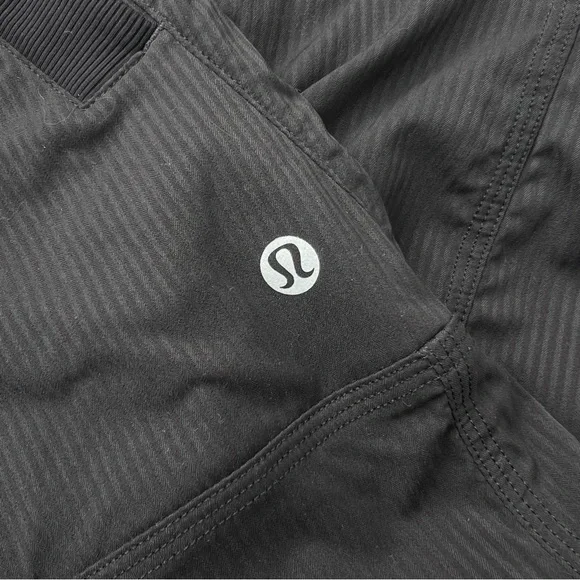 Lululemon Dance Studio Mid-Rise Jogger Black - Picture 4 of 9